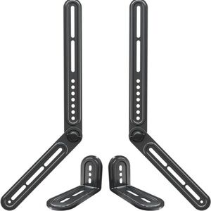 Mounting Dream Sound-bar Mount‎ TV Bracket for Mounting Above or Below TV MD5420